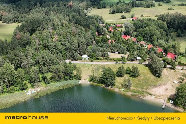 MAZURY działka inwestycyjna nad jeziorem pod hotel