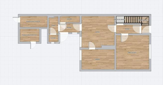 MIESZKANIE PARTER Z 2 OGRODAMI BEZCZYNSZOWE !!!