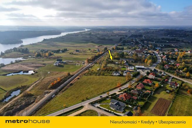 Działka 2000 m² z widokiem na jezioro - Siedliska