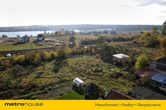 Działka 2000 m² z widokiem na jezioro - Siedliska