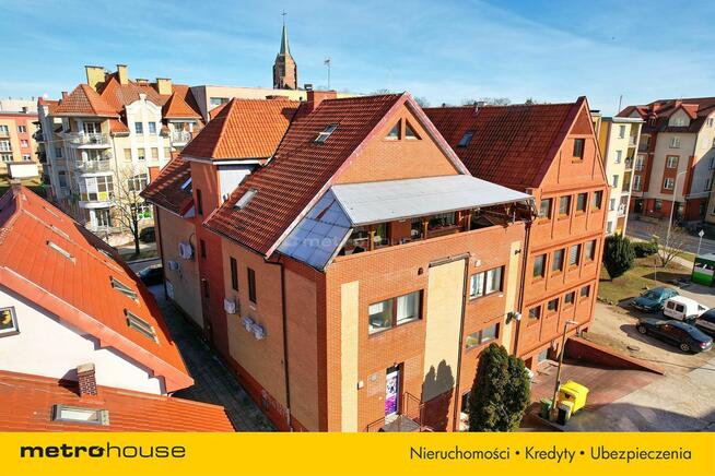 *** Dwa budynki inwestycyjne w centrum Olecka! ***