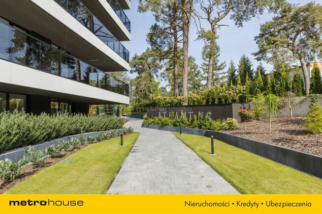 Mieszkanie w znakomitej inwestycji w Zegrzu