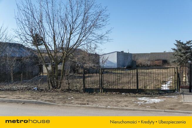 Duża działka budowlana z WZ w centrum Nowogrodu.