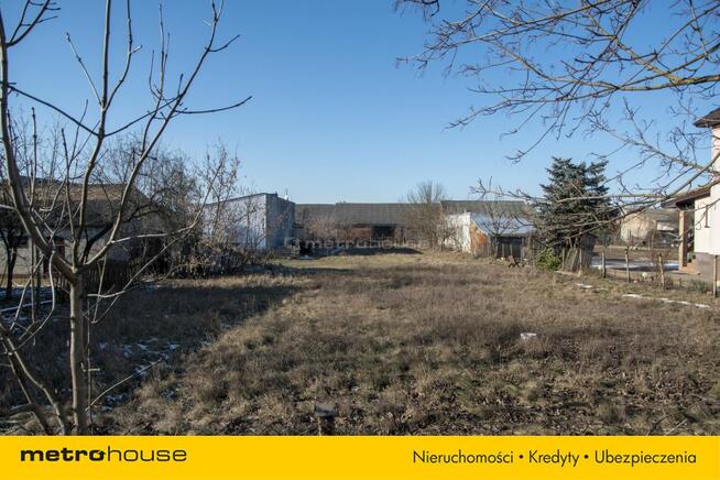 Duża działka budowlana z WZ w centrum Nowogrodu.