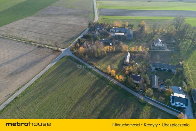 Działka siedliskowa w miejscowości Andrzejki.