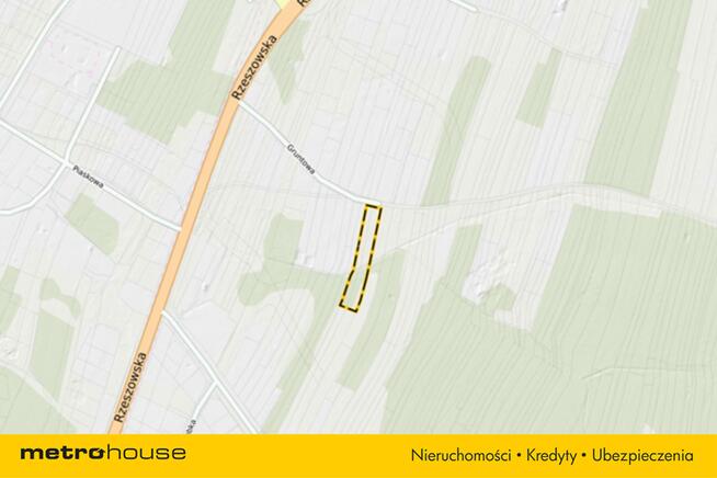 DZIAŁKA BUDOWLANA, GOTOWA POD ZABUDOWĘ - NOWA CENA