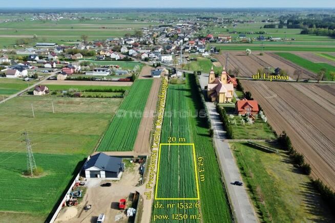 Działki z potencjałem w Dylewie