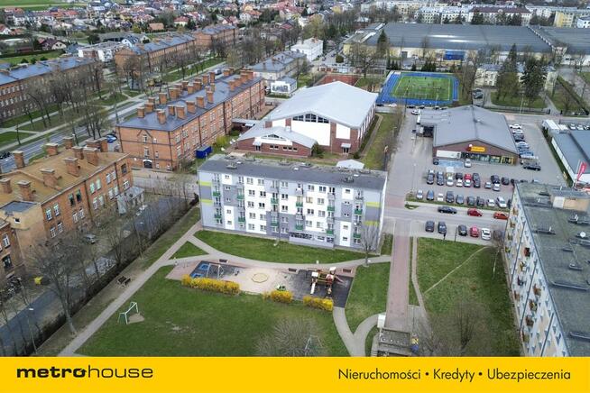 Na sprzedaż kawalerka na parterze w Zambrowie