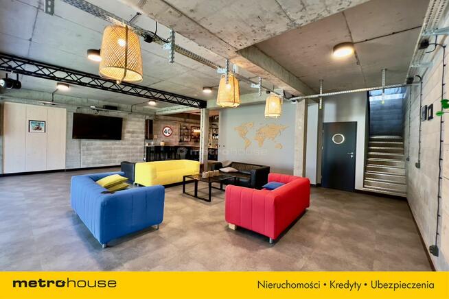 Luksus zarabiający na siebie i właściciela