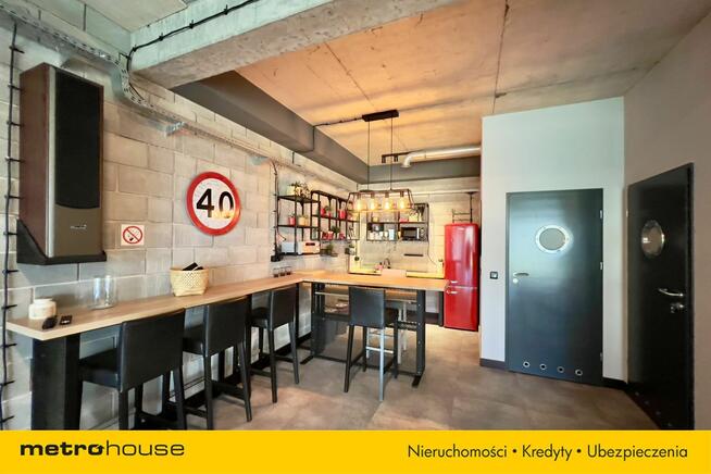 Luksus zarabiający na siebie i właściciela