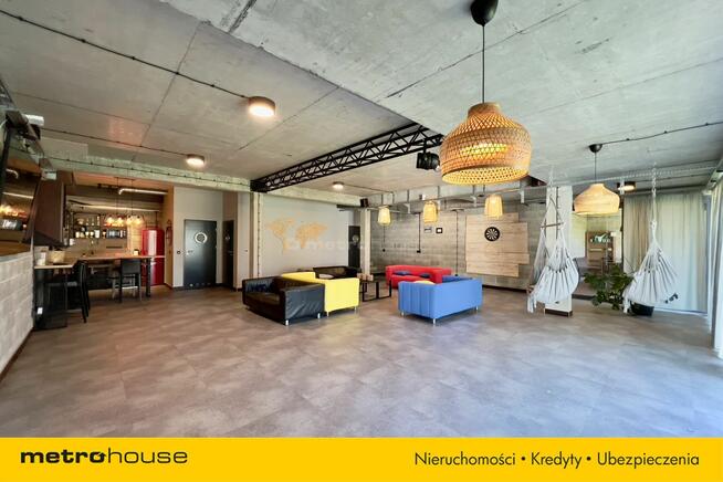 Luksus zarabiający na siebie i właściciela