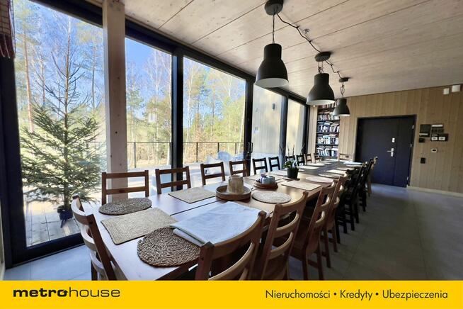 Luksus zarabiający na siebie i właściciela