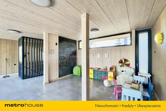 Luksus zarabiający na siebie i właściciela