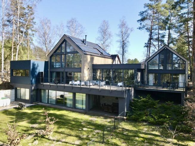 Luksus zarabiający na siebie i właściciela