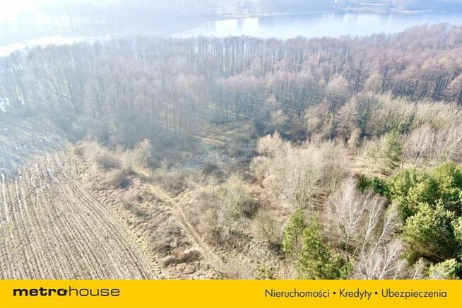 Piękna działka nad jez. skarlińskim i dom z duszą