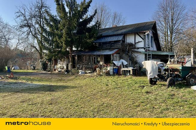 Piękna działka nad jez. skarlińskim i dom z duszą