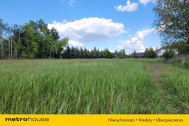 PIĘKNA DZIAŁKA BUDOWLANA Z MPZP, PEŁNE MEDIA,