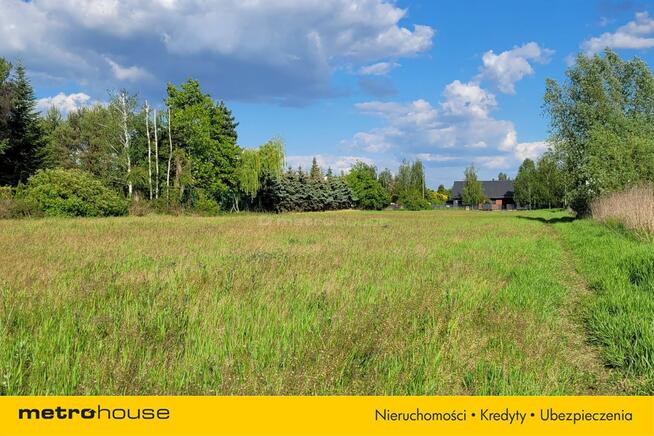 PIĘKNA DZIAŁKA BUDOWLANA Z MPZP, PEŁNE MEDIA,