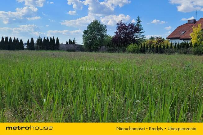 PIĘKNA DZIAŁKA BUDOWLANA Z MPZP, PEŁNE MEDIA,