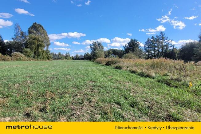 PIĘKNA DZIAŁKA BUDOWLANA Z MPZP, PEŁNE MEDIA,