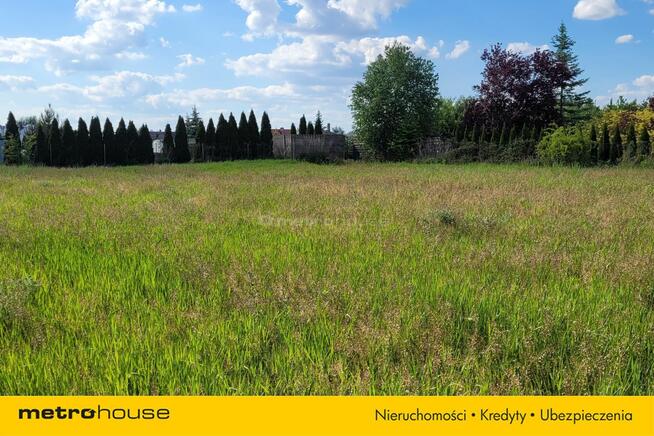 PIĘKNA DZIAŁKA BUDOWLANA Z MPZP, PEŁNE MEDIA,