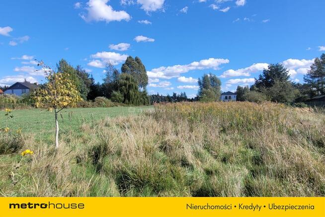 PIĘKNA DZIAŁKA BUDOWLANA Z MPZP, PEŁNE MEDIA,