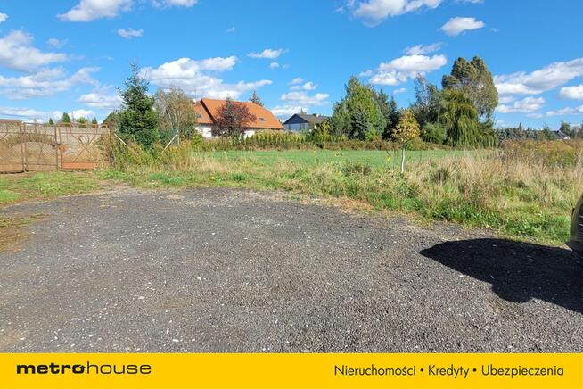 DZIAŁKA BUDOWLANA Z MPZP, OKOLICA BOBROWNICKIEJ