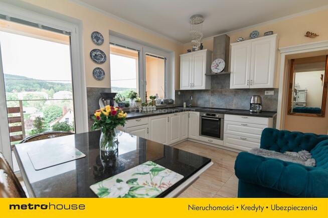 Mieszkanie w centrum z niesamowitym widokiem