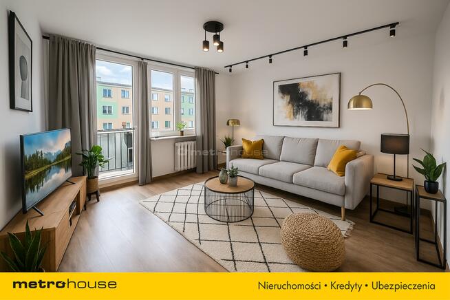 Nowa niższa cena! 3 oddzielne pokoje-ul.Sidorska 3