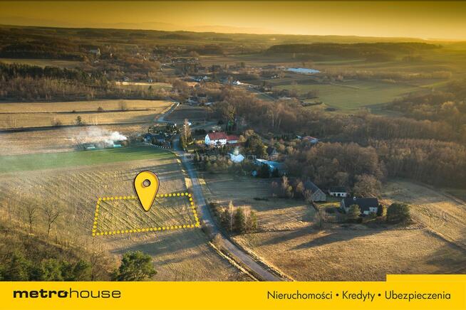 2 DZIAŁKI W JEDNEJ CENIE 20 km OD STRZELINA