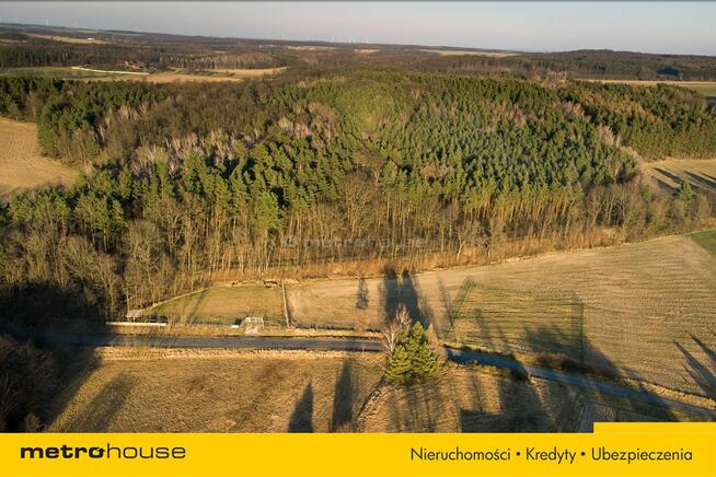 2 DZIAŁKI W JEDNEJ CENIE 20 km OD STRZELINA