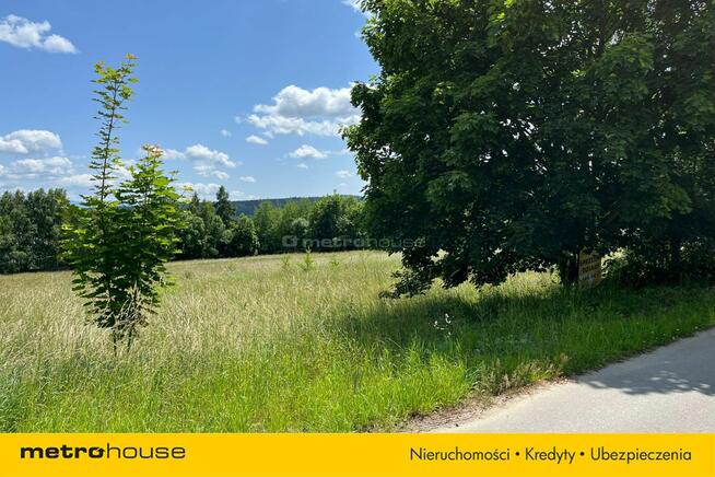 Działka w Polanicy-Zdroju ul. Rubinowa ob.Centrum