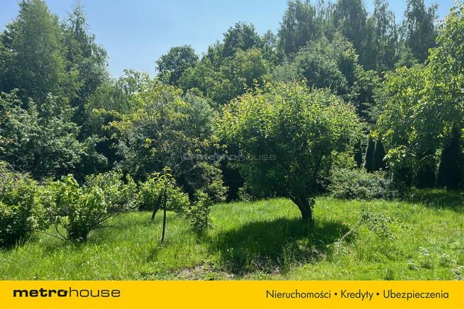 Mogilany - działka dla miłośników ogrodów. Polecam