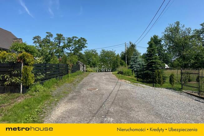 Mogilany - działka dla miłośników ogrodów. Polecam