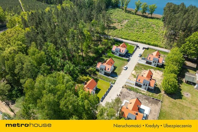 Dom w Tomaszkowie, dostęp do plaży-do wykończenia