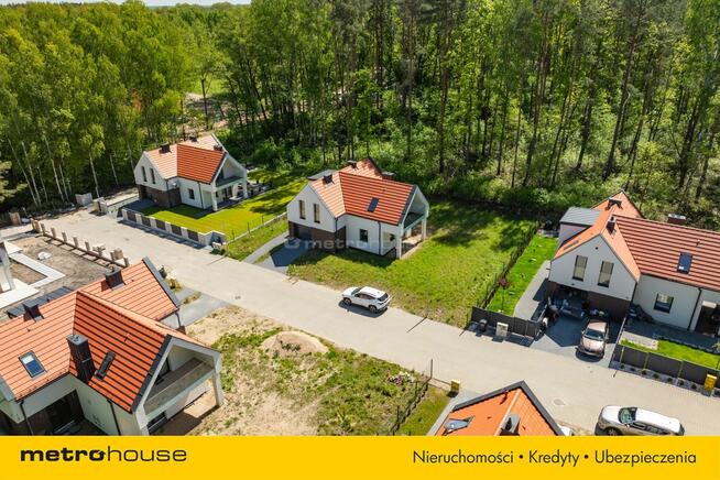 Dom w Tomaszkowie, dostęp do plaży-do wykończenia