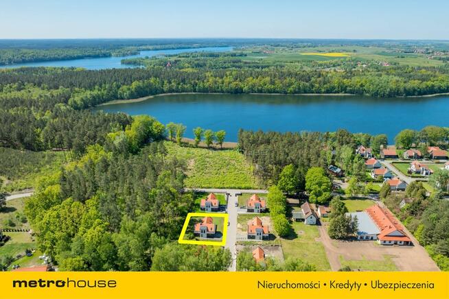 Dom w Tomaszkowie, dostęp do plaży-do wykończenia