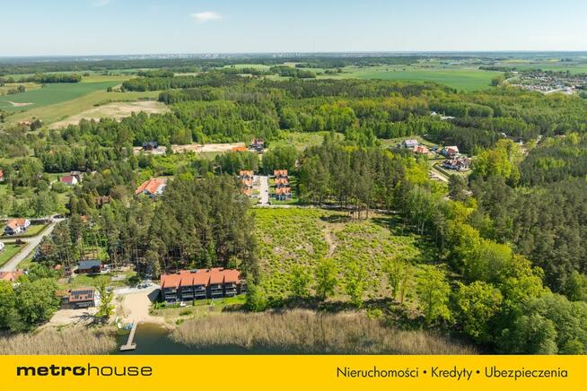 Dom w Tomaszkowie, dostęp do plaży-do wykończenia