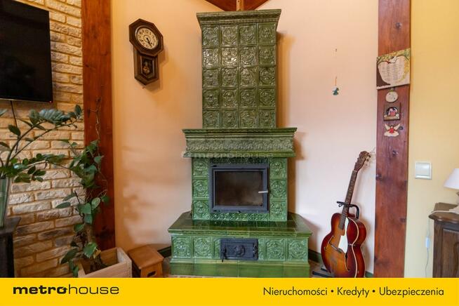 Dom na końcu świata z widokiem na góry