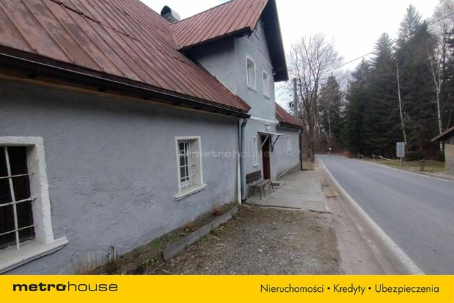 DUŻY DOM W SIENNEJ niedaleko resortu CZARNA GÓRA