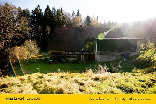 DUŻY DOM W SIENNEJ niedaleko resortu CZARNA GÓRA