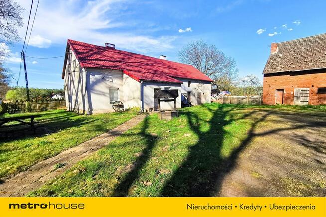 Oaza spokoju dom z ogromnym potencjałem!