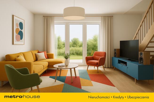 Zamień ciasne M2 na dom, stać Cię!