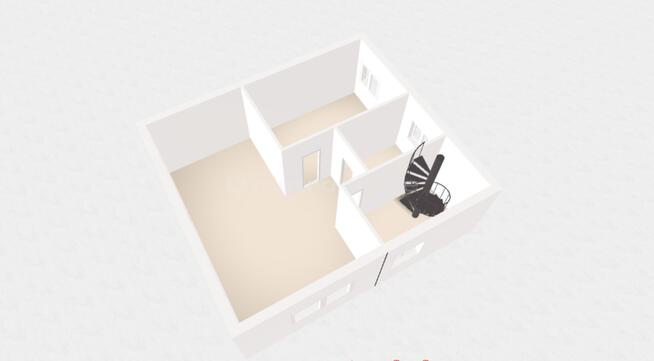 wolnostojący Piaseczno, ul. Pomorska