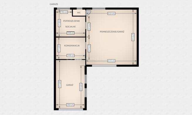 wolnostojący Piaseczno, ul. Pomorska