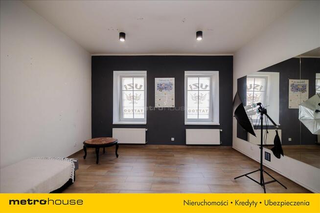 Lokal użytkowy na Rynku