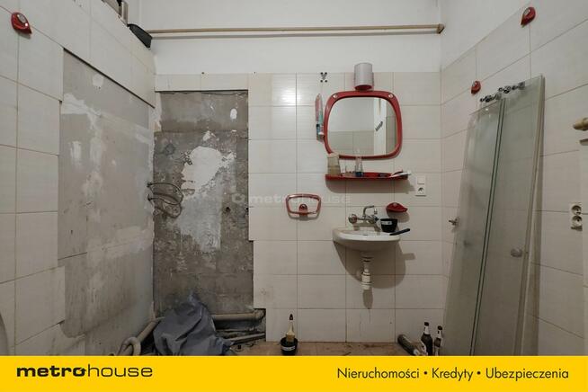 Duże mieszkanie w kamienicy do remontu.