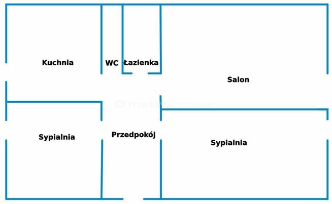 Mieszkanie Dąbrowa Górnicza Mydlice, ul. Legionów Polskich