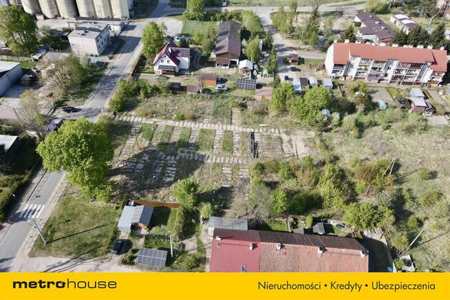 Działki budowlane pod budownictwo mieszkaniowe.