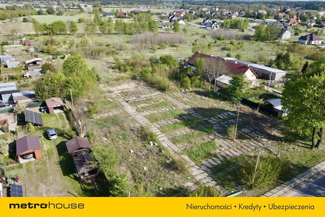 Działki budowlane pod budownictwo mieszkaniowe.